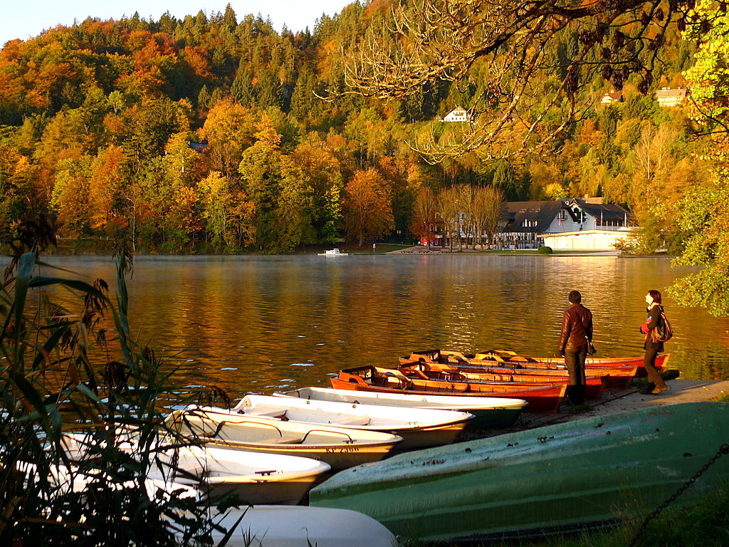 Bled Lake